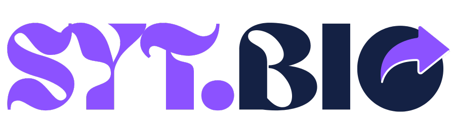 Syt.bio — Your Smart, Shareable Link in Bio Platform